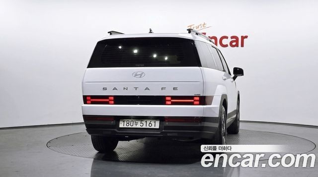 Hyundai Santafe 2024 — photo 4