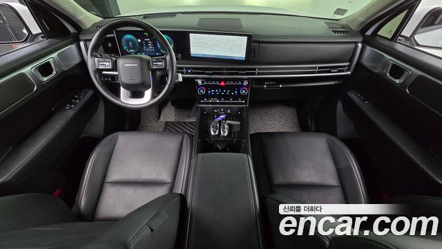 Hyundai Santafe 2024 — photo 10