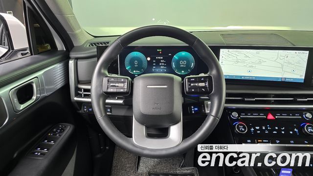 Hyundai Santafe 2024 — photo 18
