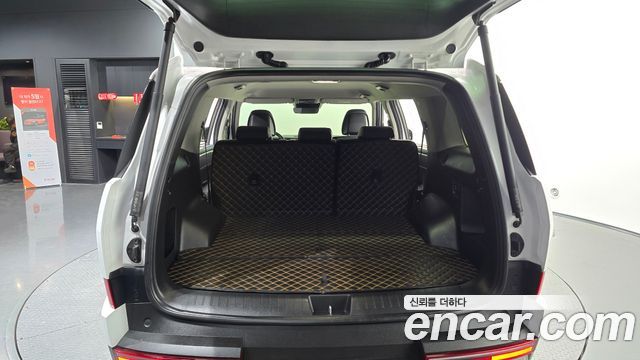Hyundai Santafe 2024 — photo 32