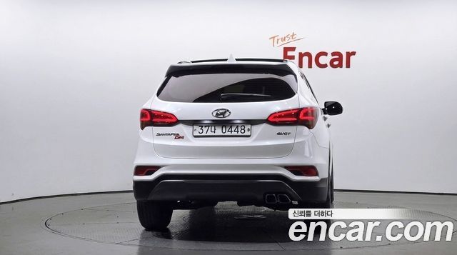 Hyundai Santafe 2017 — photo 4