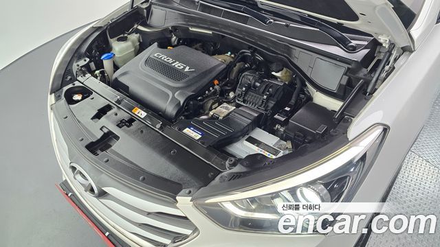 Hyundai Santafe 2017 — photo 6