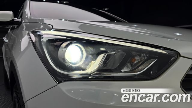 Hyundai Santafe 2017 — photo 8