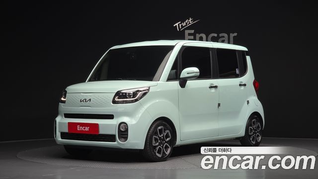 Kia RAY 2022 — photo 1