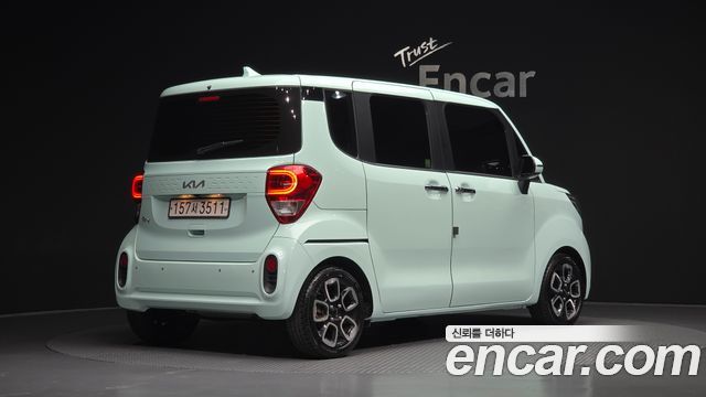 Kia RAY 2022 — photo 2