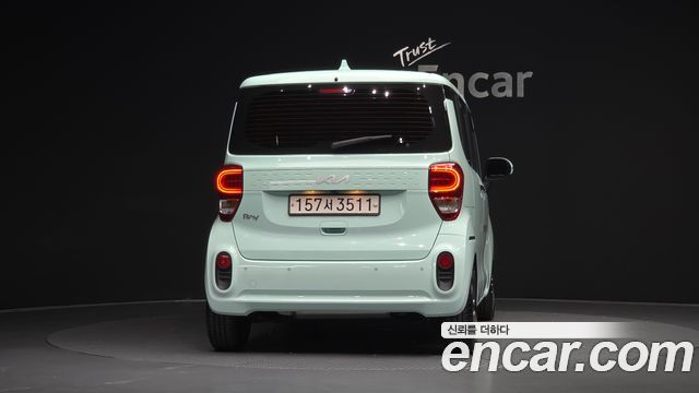 Kia RAY 2022 — photo 4