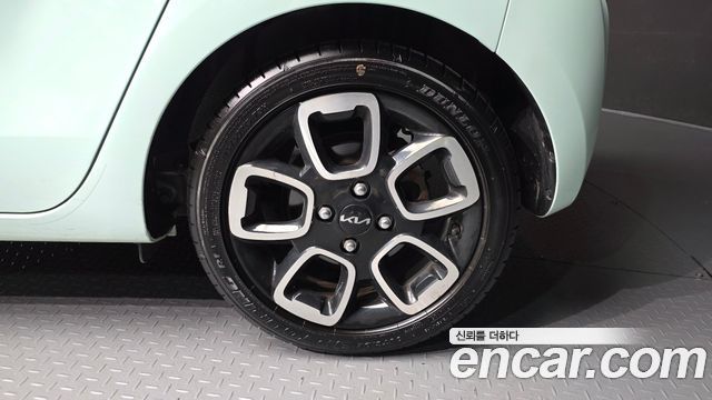 Kia RAY 2022 — photo 5