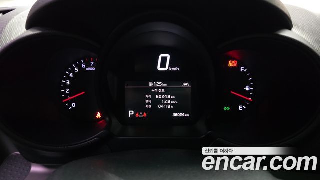 Kia RAY 2022 — photo 8