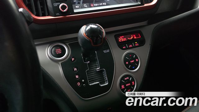 Kia RAY 2022 — photo 9