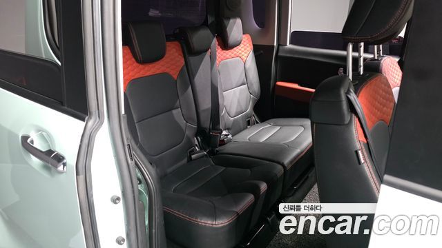 Kia RAY 2022 — photo 12