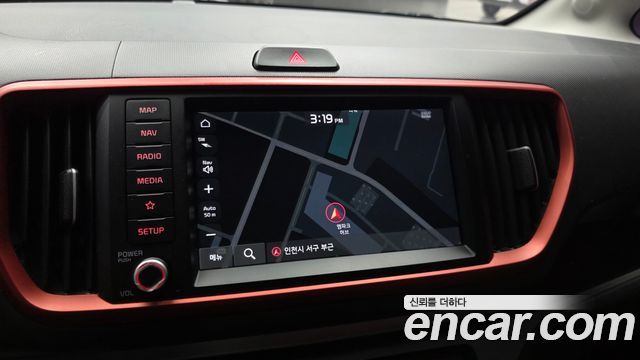 Kia RAY 2022 — photo 14