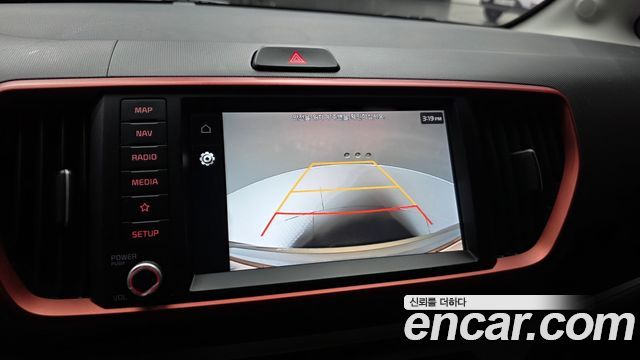 Kia RAY 2022 — photo 15