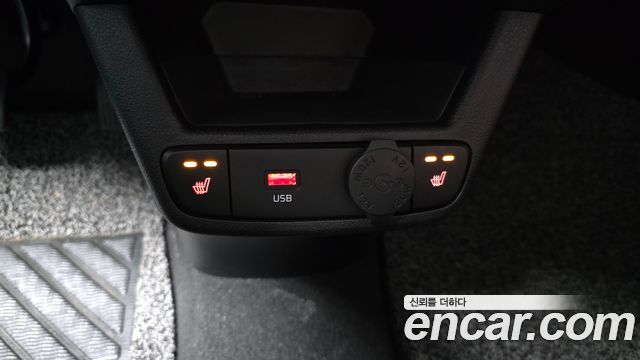 Kia RAY 2022 — photo 16