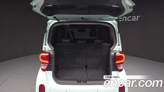 Kia RAY 2022 — photo 20