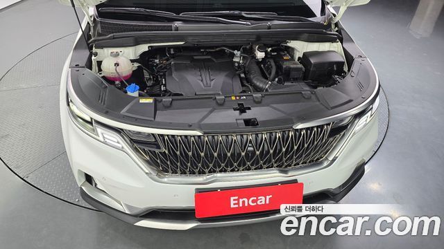 Kia Canival 2023 — photo 6