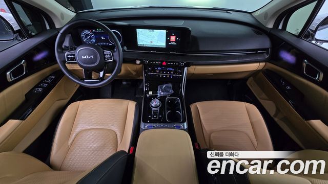 Kia Canival 2023 — photo 7