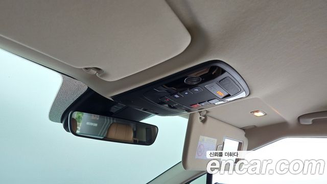 Kia Canival 2023 — photo 19