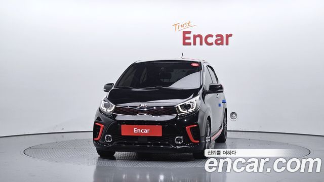 Kia morning 2017 — photo 3