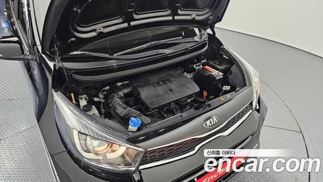 Kia morning 2017 — photo 6