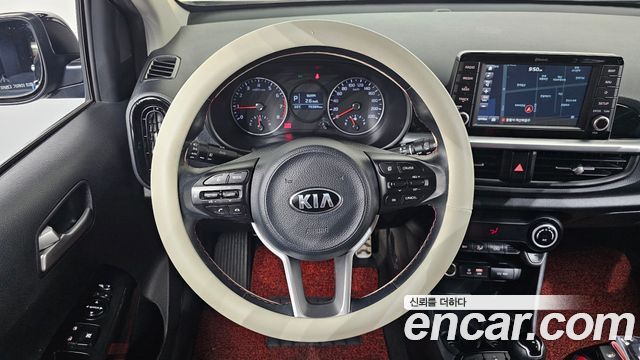 Kia morning 2017 — photo 19