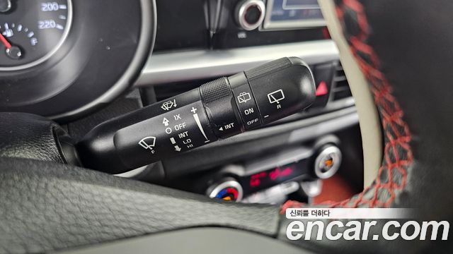 Kia morning 2017 — photo 30