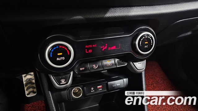 Kia morning 2017 — photo 31