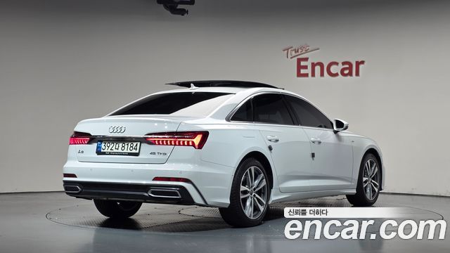 Audi A6 2021 — photo 2