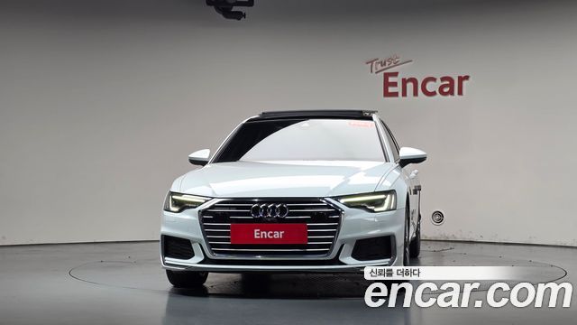 Audi A6 2021 — photo 3