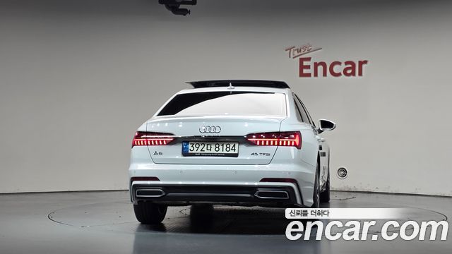 Audi A6 2021 — photo 4