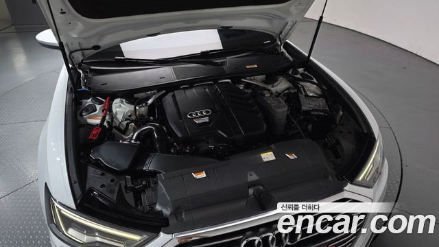 Audi A6 2021 — photo 6