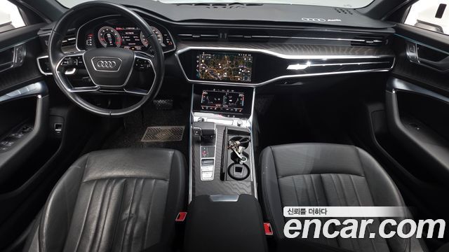 Audi A6 2021 — photo 10