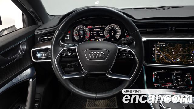Audi A6 2021 — photo 19