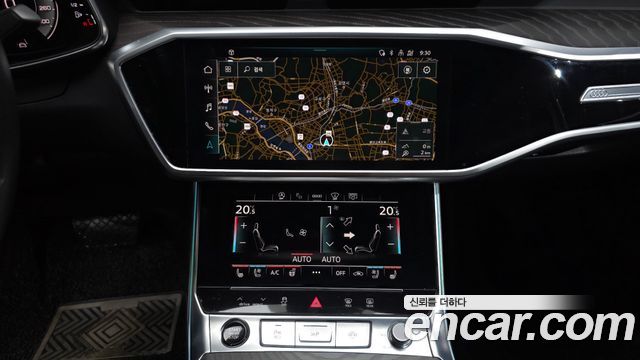 Audi A6 2021 — photo 20