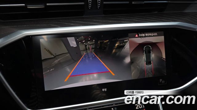 Audi A6 2021 — photo 21