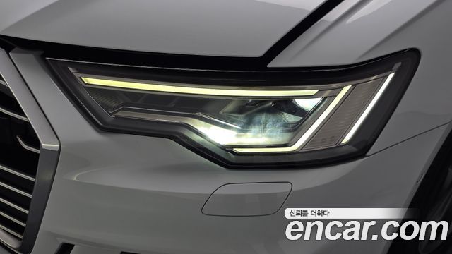 Audi A6 2021 — photo 8
