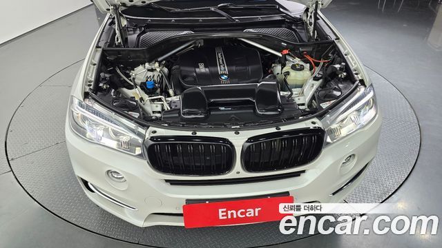BMW X5 2017 — photo 6
