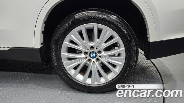 BMW X5 2017 — photo 7