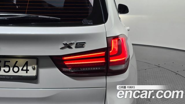 BMW X5 2017 — photo 9