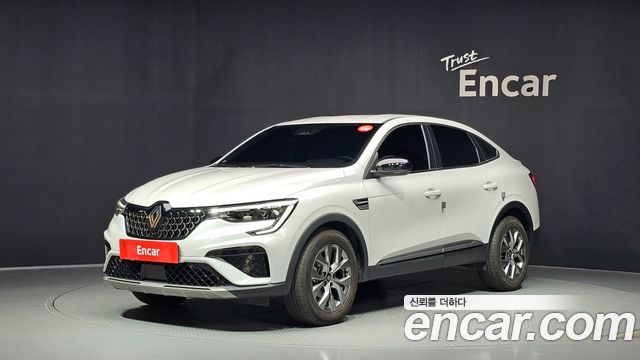 Renault Korea Arkana 2025 — photo 1