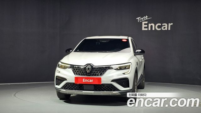 Renault Korea Arkana 2025 — photo 3