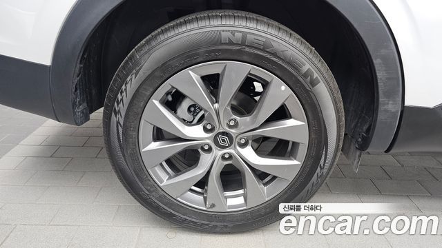 Renault Korea Arkana 2025 — photo 5