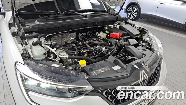 Renault Korea Arkana 2025 — photo 6