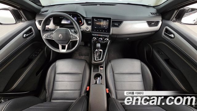 Renault Korea Arkana 2025 — photo 10
