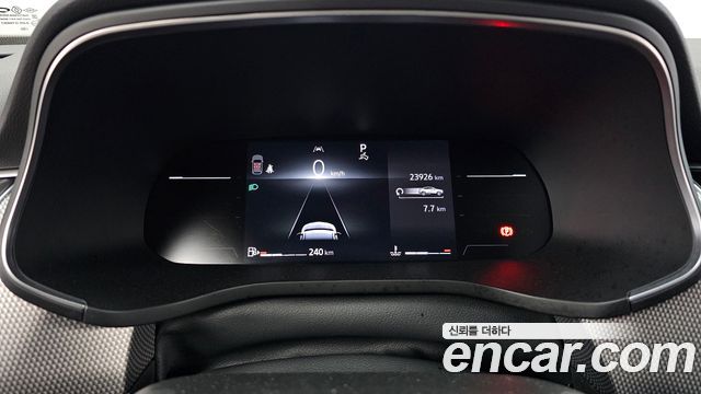 Renault Korea Arkana 2025 — photo 11