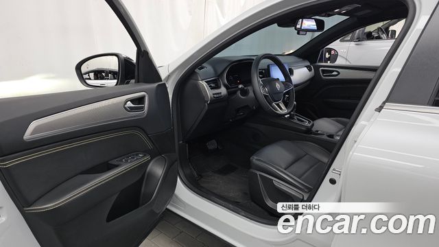 Renault Korea Arkana 2025 — photo 13