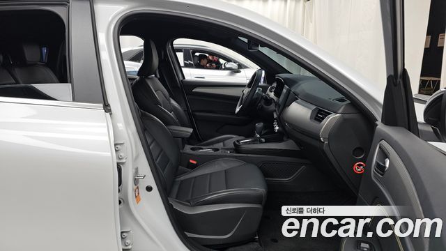 Renault Korea Arkana 2025 — photo 17