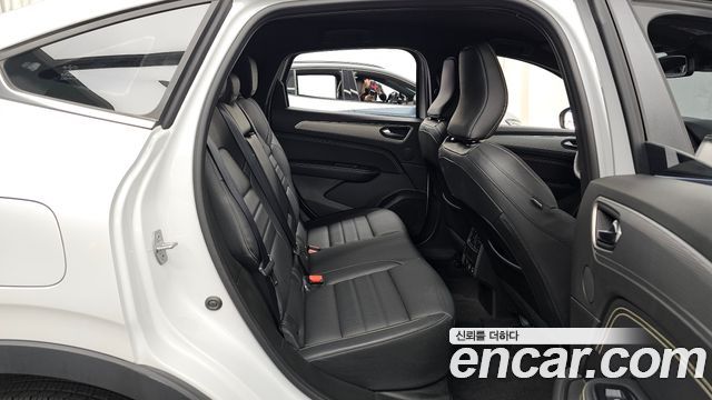 Renault Korea Arkana 2025 — photo 18