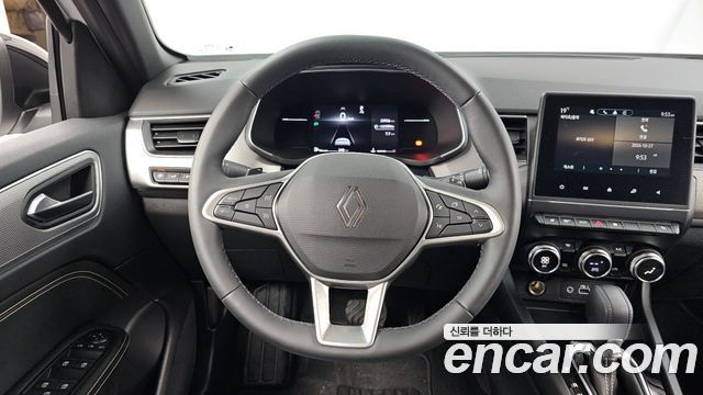 Renault Korea Arkana 2025 — photo 19