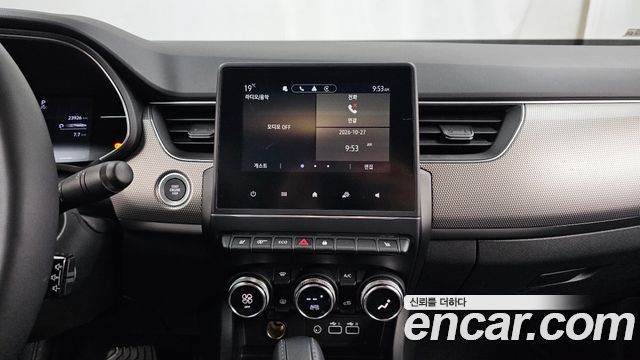 Renault Korea Arkana 2025 — photo 20