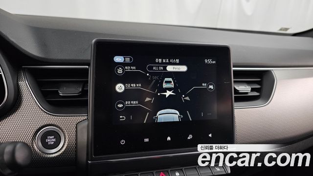 Renault Korea Arkana 2025 — photo 22